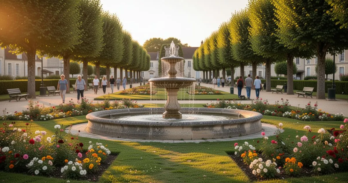 De l'abbaye de Fontevraud au centre-ville de Loudun : escapade historique et services – image 4