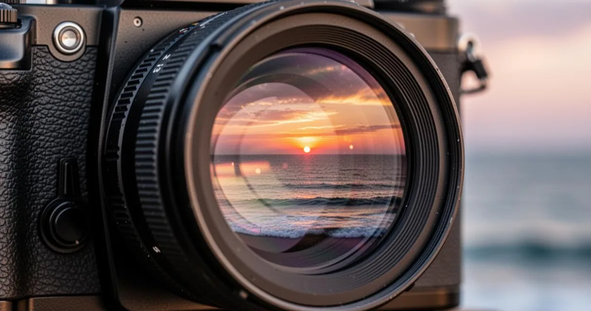 De l'appareil jetable au tirage : l'art de la composition photo en 39 poses – image 3