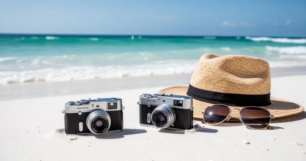 De l'appareil jetable au tirage : l'art de la composition photo en 39 poses – image 4