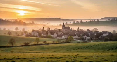 Découverte du Forez : séjournez au Camping les 4 saisons près de Boen-sur-Lignon