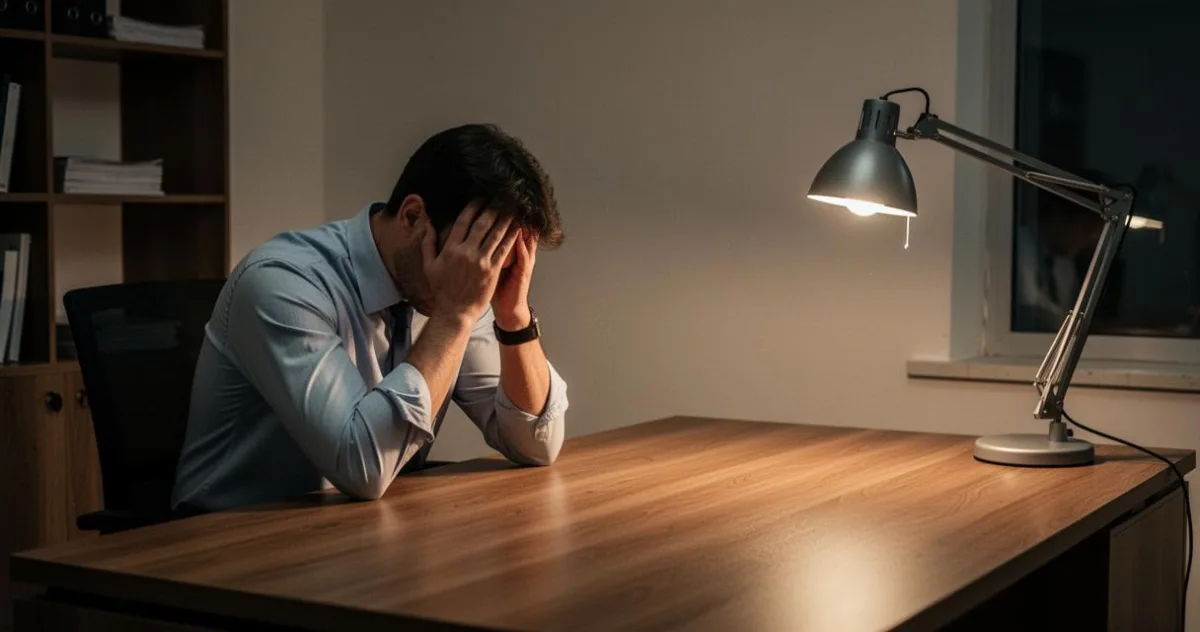 Détresse professionnelle et assurance maladie : identifier les signaux d'alerte avant qu'il ne soit trop tard – image 2
