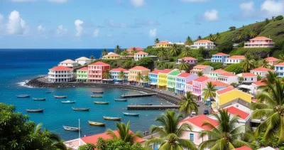 Simplifiez vos démarches en Martinique grâce à une meilleure connaissance des codes postaux