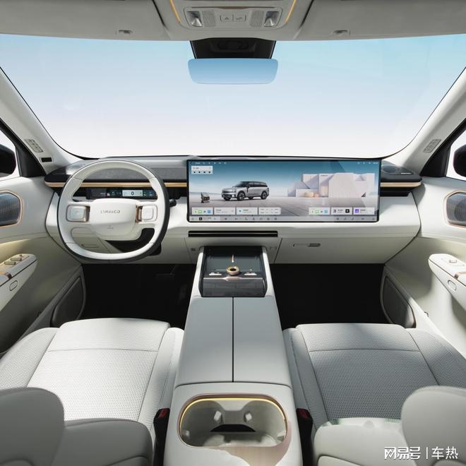 款！领克900以硬核实力圈粉无数ky开元棋牌精英家庭购车首选爆(图2)