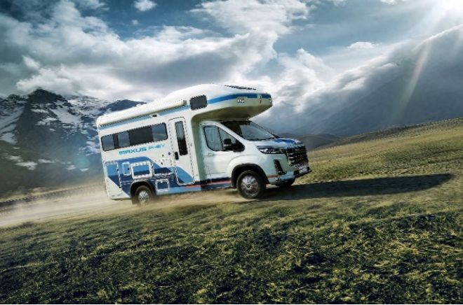 族焕新在即8月29日见分晓！开元棋牌试玩上汽大通房车家(图3)