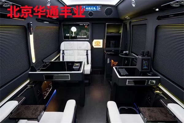 房车价格 新款考斯特7座价格开元棋牌网站丰田考斯特中巴(图5)