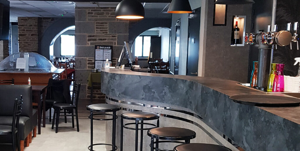 Contact - Restaurant Le Lion d'Or